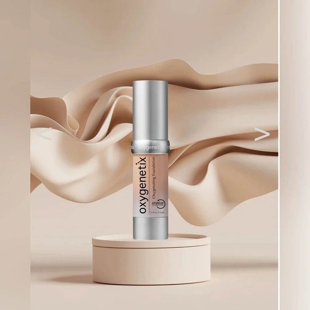 Oxygenetix foundation Cappuccino